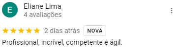 depoimento google meu negocio