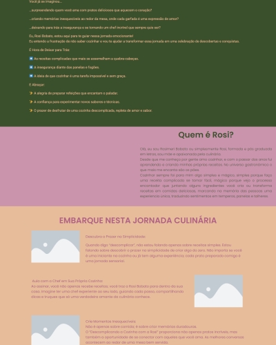 Rosi receitas rapidas